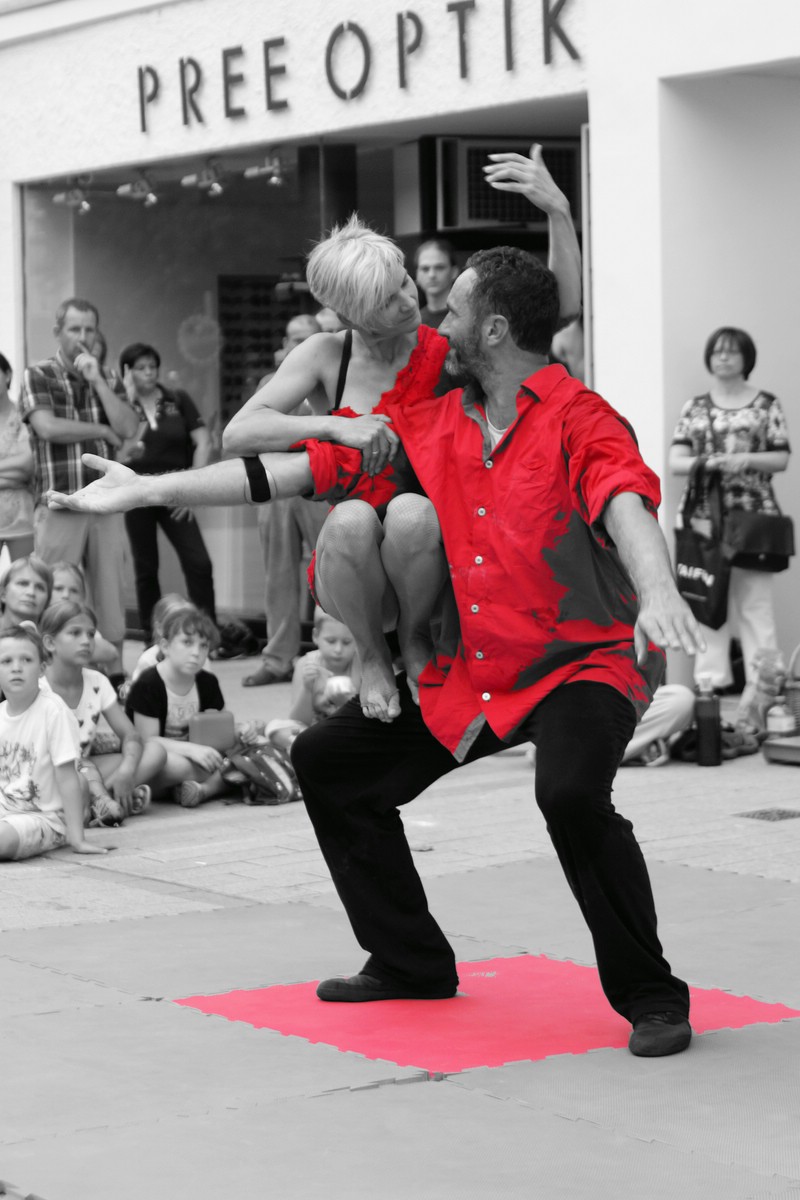 O Fotomagazin / Linzer Pflasterspektakel 2015
